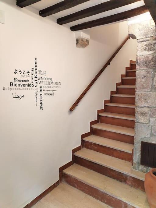 Appartamento Nonna Milde Assisi Bagian luar foto