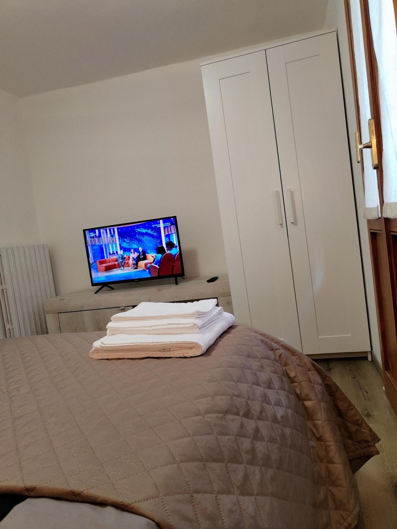 Appartamento Nonna Milde Assisi Bagian luar foto